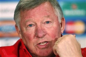  LIGA INGGRIS: Alex Ferguson Kesal dengan Penampilan Perdana MU