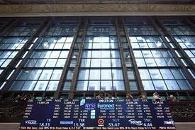  BURSA AS: Wall Street Ditutup Turun