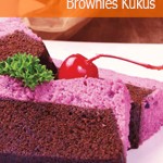  KULINER: 1.300 Dus Brownies Amanda Ludes Dalam 1 Jam