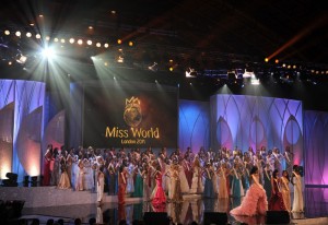  MISS WORLD 2012: Sejumlah Kontestan Terlibat Skandal Memalukan