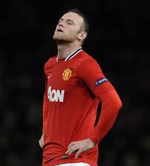  SEPAK BOLA: Rooney Gerah Pada Persie?