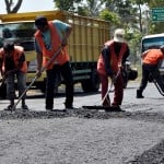  INFO LELANG: Rehab Perkerasan Jalan Desa Bantarsari – Sukajaya Rp430 Juta