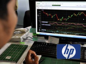  WALL STREET: Perdagangan Turun Dipimpin Hewlettt-Packard