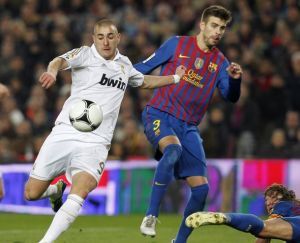  EL CLASICO: Prediksi Real Madrid vs Barcelona