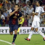  PIALA SUPER SPANYOL: Barcelona 3 - Real Madrid 2