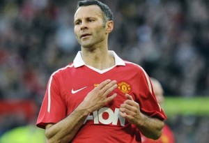  SEPAK BOLA: Ryan Giggs Bilang MU No. 1 di Inggris