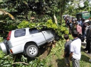  Karawang Lokasi Paling Banyak Kasus Kecelakaan Selama Mudik