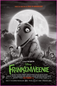  Frankenweenie Buka Festival Film London