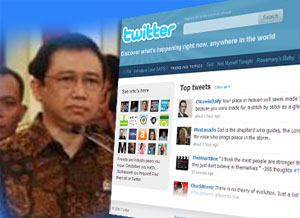  HOT TWITTER: Marzuki Alie Banjir Kecaman Soal Pilkada DKI