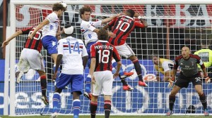  LIGA ITALIA: AC Milan Takluk 0-1 dari Sampdoria