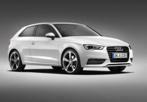  MOBIL BARU: Audi New A3 Tantang Mercedes A-Class