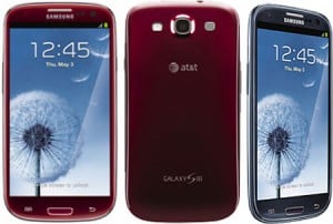  Galaxy S III Kini Lebih Banyak Pilihan Warna