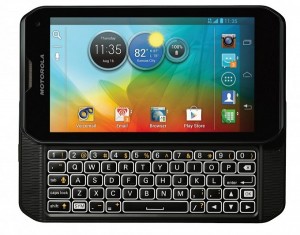  REVIEW GADGET: Motorola PHOTON Q 4G LTE dengan Full QWERTY