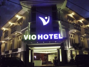  Hotel Vio Cimanuk Bandung Peringati Hari Jadi dan Kukuhkan Diri