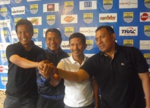  Persib Bandung Akan Gojlok Fisik Pemain 