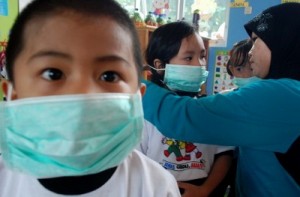  Angka DBD, ISPA, dan Diare Terus Menurun di Tiga Bulan Terakhir