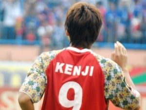  Kenji Adacihara Berminat Berbaju Persib