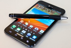  Samsung N7100 Galaxy Note II Seharga €639,90 di Jerman