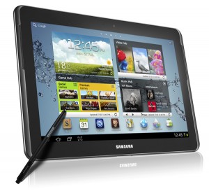  GALAXY NOTE 10.1, Tablet Quad-Core dengan Kemampuan 'Multi-Tasking'