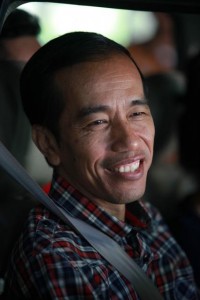  JOKOWI Heran Solo Jadi Sasaran Teror