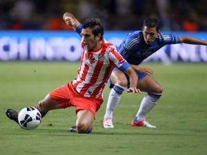  PIALA SUPER EROPA: Chelsea Tumbang oleh Atletico Madrid