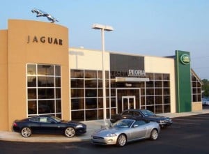  Jaguar Bikin Basis Produksi di Arab Saudi