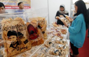  KAWASAN HALAL: Tiga Daerah di Jabar Kantungi Sertifikat Halal 