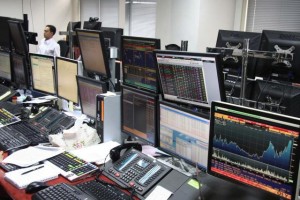  MARKET CLOSING: IHSG Ditutup Turun 12,70 Poin