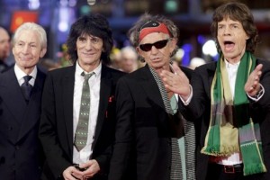  THE ROLLING STONES Rilis Album Hits Saat Ultah ke-50