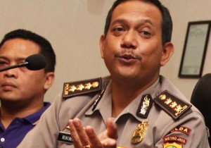  Polisi Pastikan Toriq Anggota Teroris