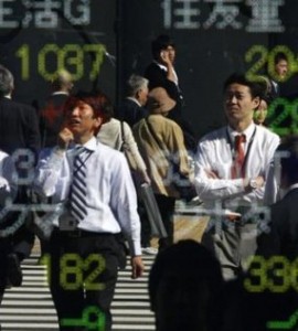  BURSA ASIA: Pasar Rebound Setelah Anjlok 5 Hari