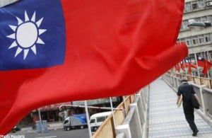  PERTEMUAN APEC: Taiwan Ingin Gabung ACFTA