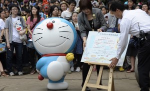  DORAEMON Buka Kantung Ajaib, Sedot Pengunjung 29.000 Orang