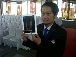 Dhani Irfansyah (bisnis-jabar.com)