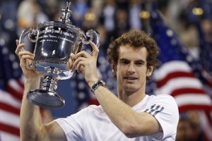  JUARA AS OPEN: Andy Murray Akhiri 76 Tahun Penantian Panjang Inggris