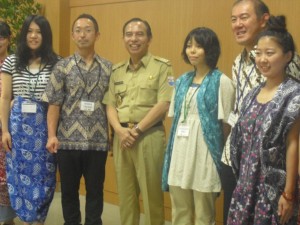  Cimahi-Hamamatsu Jepang Sepakati Pertukaran Pelajar 