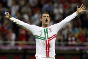  PENYISIHAN PIALA DUNIA: Portugal Bungkam Azerbaijan 3-0