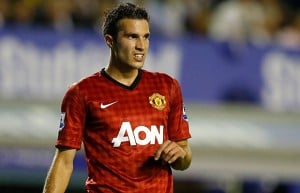  SEPAK BOLA: MU Was-was dengan Cedera Van Persie