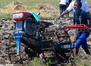  Traktor Bantuan Gubernur Jabar Belum Digunakan