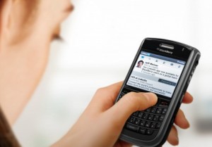  FACEBOOK 3.2: Tampil Lebih Intim di BlackBerry