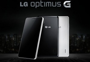  LG Optimus G Segera Masuk Amerika