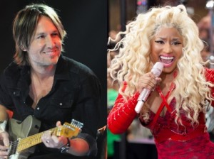  Nicki Minaj dan Keith Urban Jadi Juri American Idol