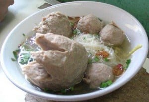  Bakso Mercon: Menikmati Bakso Ekstra Pedas Tanpa Tambahan Sambal