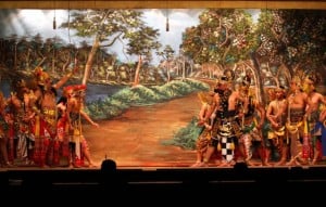  Lahirnya Seni Helaran Wayang Landung di Jawa Barat