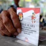  PILKADA KOTA CIMAHI: Polres Cimahi Tetap Jaga Kotak Suara