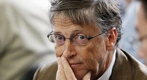  ORANG TERKAYA: Bill Gates Berada di Puncak, US$66 Miliar