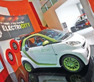  IIMS 2012: Selamat Datang Mobil Murah & Irit