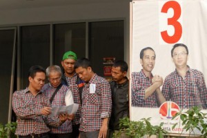  PILKADA DKI: Jokowi Raup 55,94% Versi Quick Count TVOne, Foke 44,94%