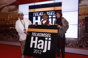  Telkomsel Dukung Komunikasi Haji dengan Tarif Murah