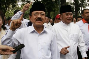  PILKADA DKI: Foke Akui Kemenangan Jokowi